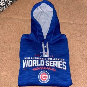 Chicago Cubs Hoodie